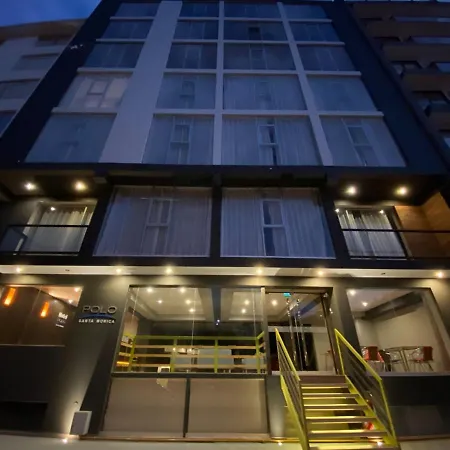 Hotel Polo Corporativo Santa Monica