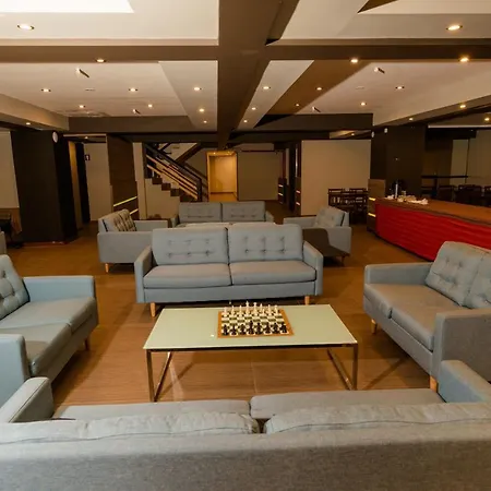 Hotel Polo Corporativo Santa Monica
