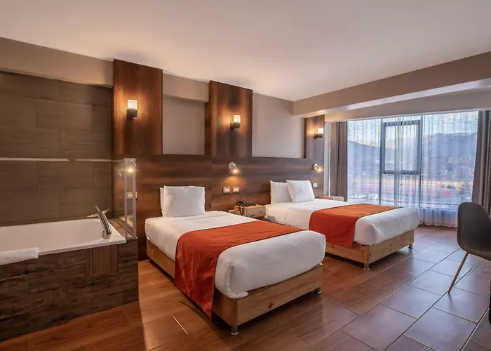 Hotel Polo Corporativo Santa Monica 3*