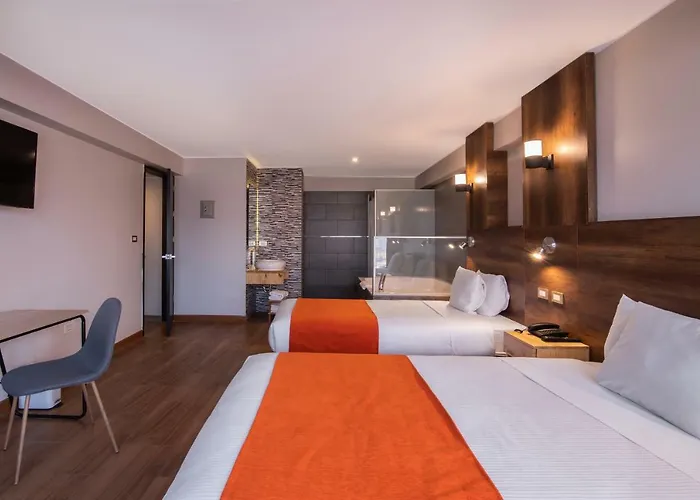 Hotel Polo Corporativo Santa Monica