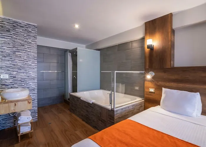 Polo Corporativo Santa Monica Hotel Cusco