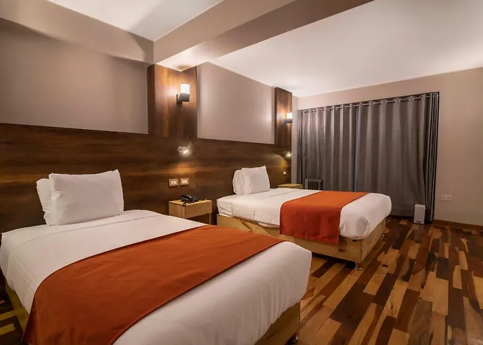 Hotel Polo Corporativo Santa Monica Cusco