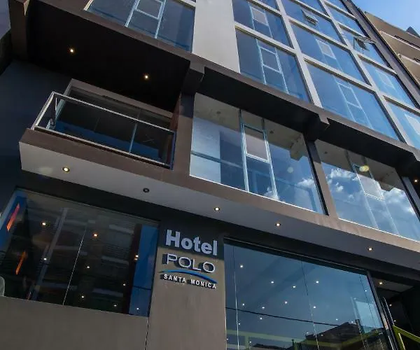 Hotel Polo Corporativo Santa Monica 3*