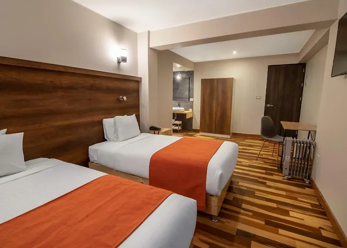 Hotel Polo Corporativo Santa Monica Cusco