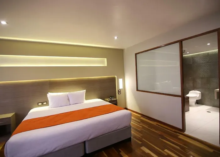 Hotel Polo Corporativo Santa Monica 3*