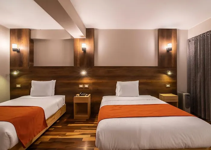 Hotel Polo Corporativo Santa Monica Cusco