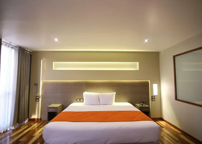 Hotel Polo Corporativo Santa Monica 3*