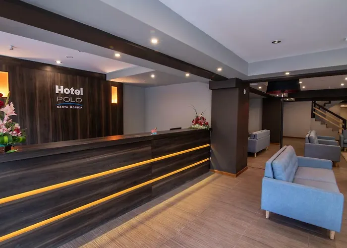 Hotel Polo Corporativo Santa Monica