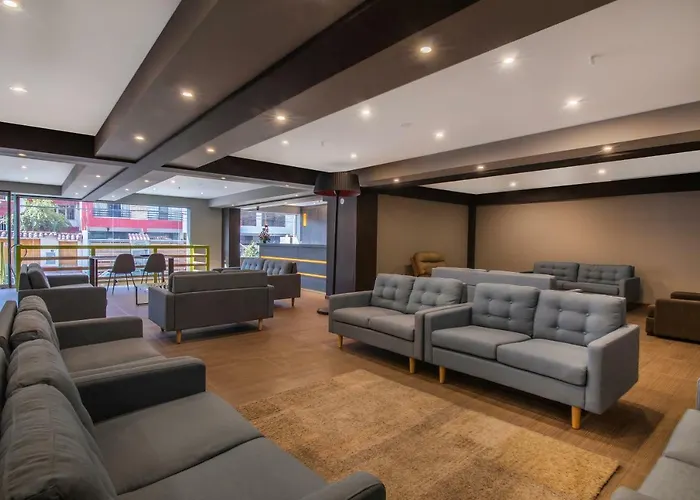 Hotel Polo Corporativo Santa Monica