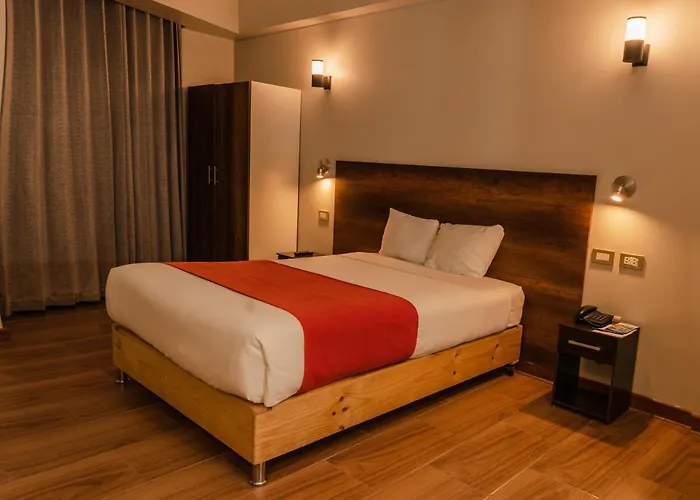 Hotel Polo Corporativo Santa Monica