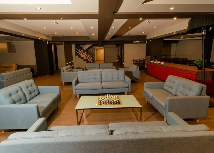 Hotel Polo Corporativo Santa Monica 3*